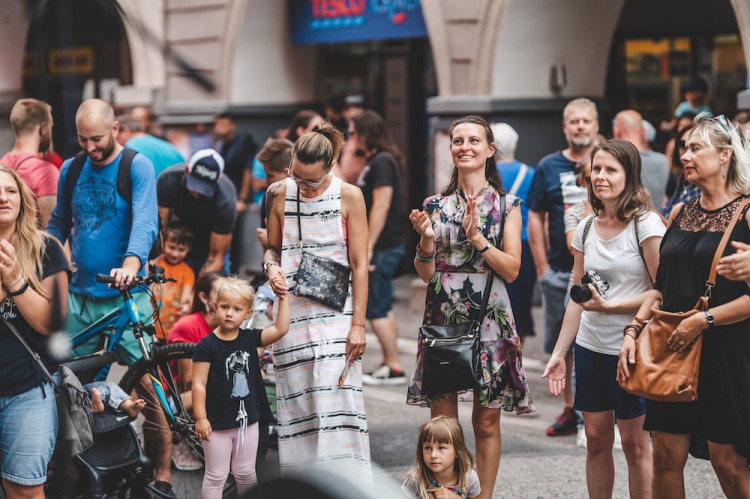 Město lidem, lidé městu