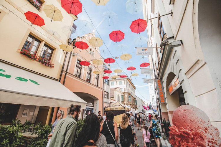 Město lidem, lidé městu