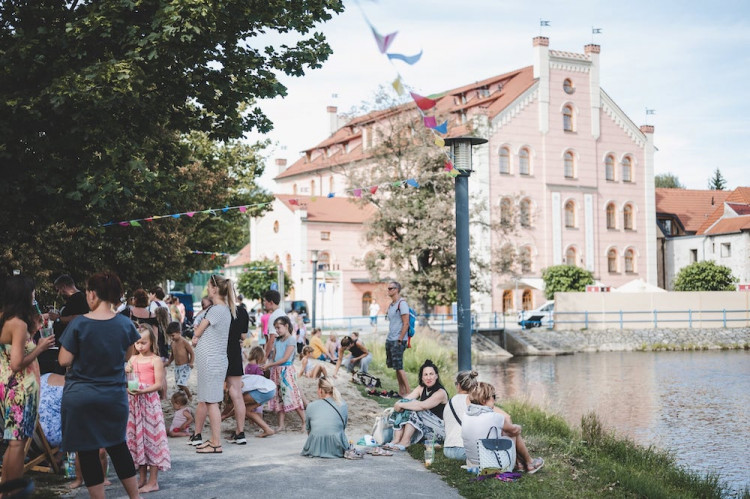 Město lidem, lidé městu