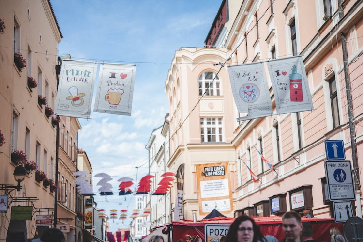 Město lidem, lidé městu