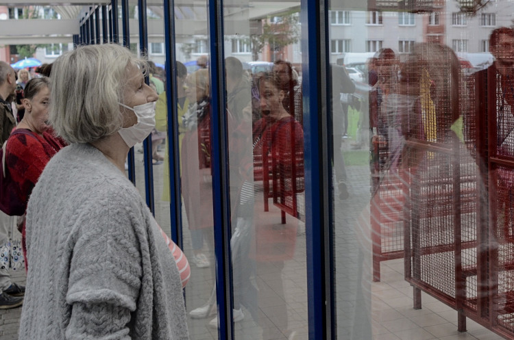 První školní na ZŠ SNP v Hradci Králové