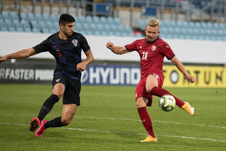 Jedenadvacítka uhrála s chorvatským výběrem bezbrankovou remízu