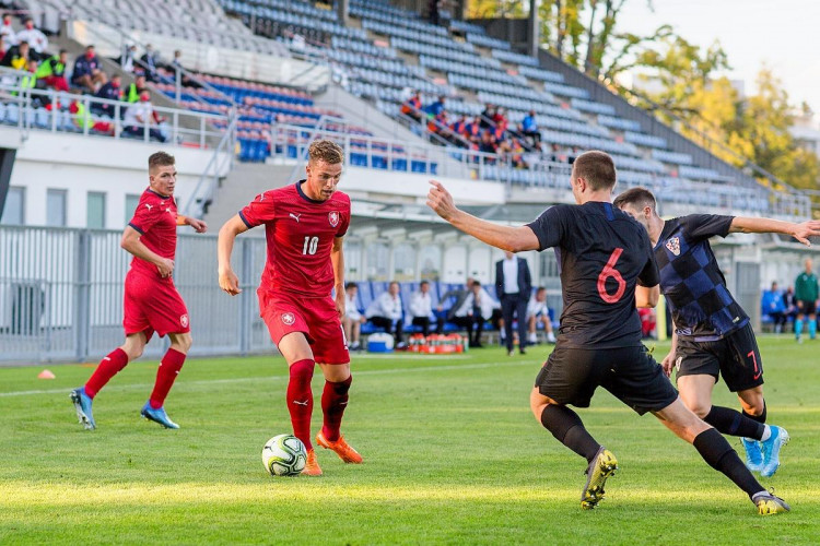 Jedenadvacítka uhrála s chorvatským výběrem bezbrankovou remízu