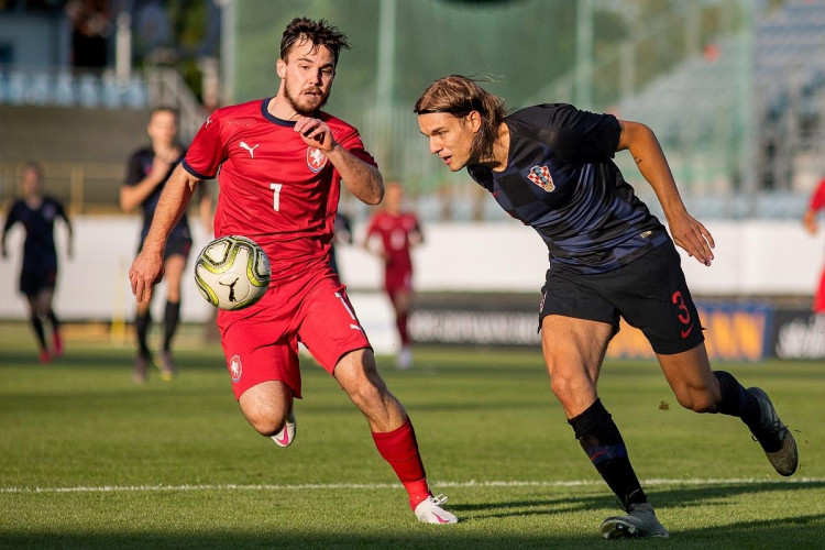 Jedenadvacítka uhrála s chorvatským výběrem bezbrankovou remízu