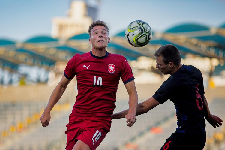 Jedenadvacítka uhrála s chorvatským výběrem bezbrankovou remízu