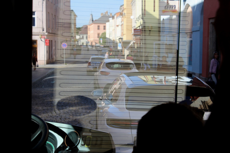 Nové parciální trolejbusy v Jihlavě