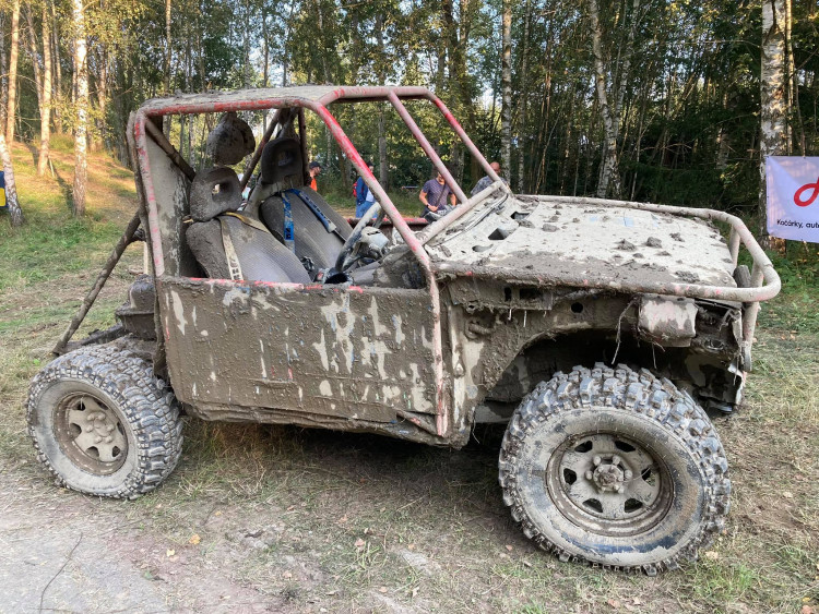 Pístovské mokřady 2020