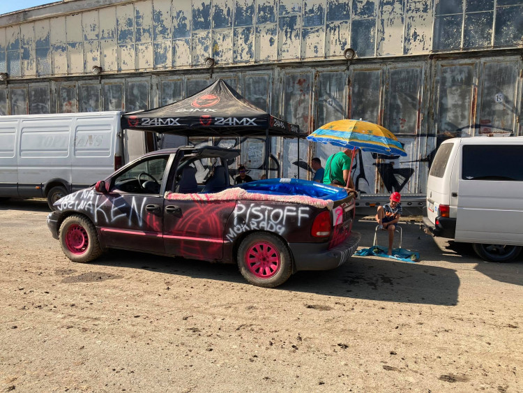 Pístovské mokřady 2020