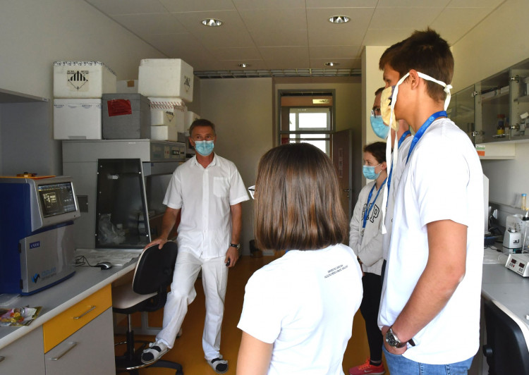 Medikemp Lékařské fakulty v Hradci Králové (2020)