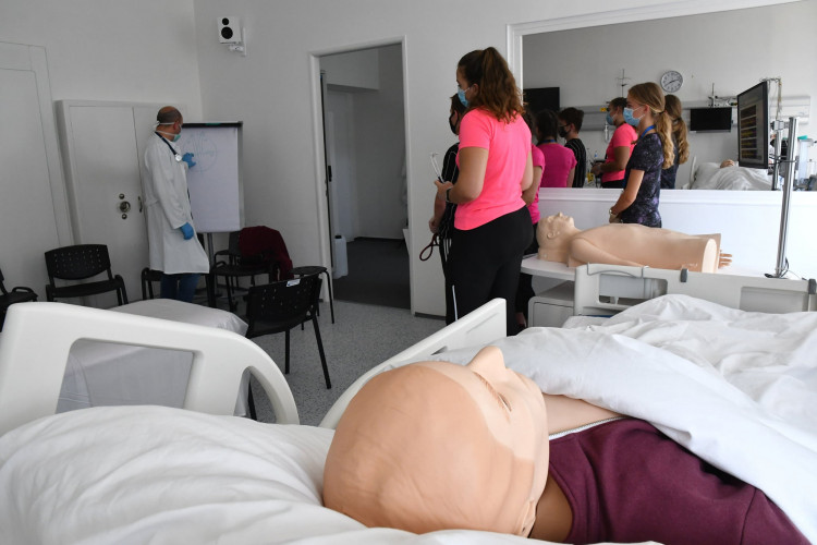 Medikemp Lékařské fakulty v Hradci Králové (2020)