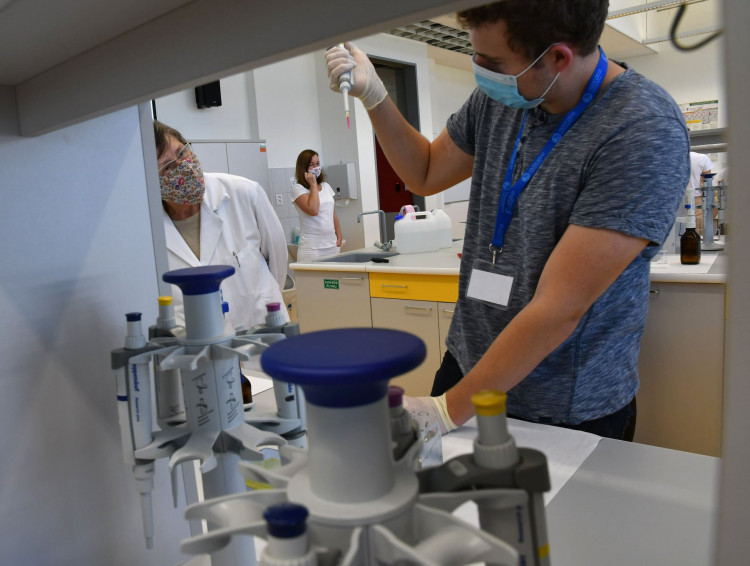 Medikemp Lékařské fakulty v Hradci Králové (2020)