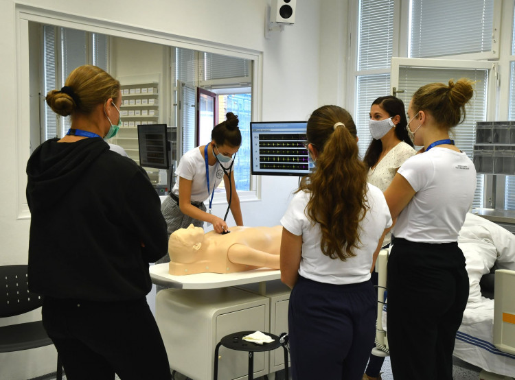 Medikemp Lékařské fakulty v Hradci Králové (2020)