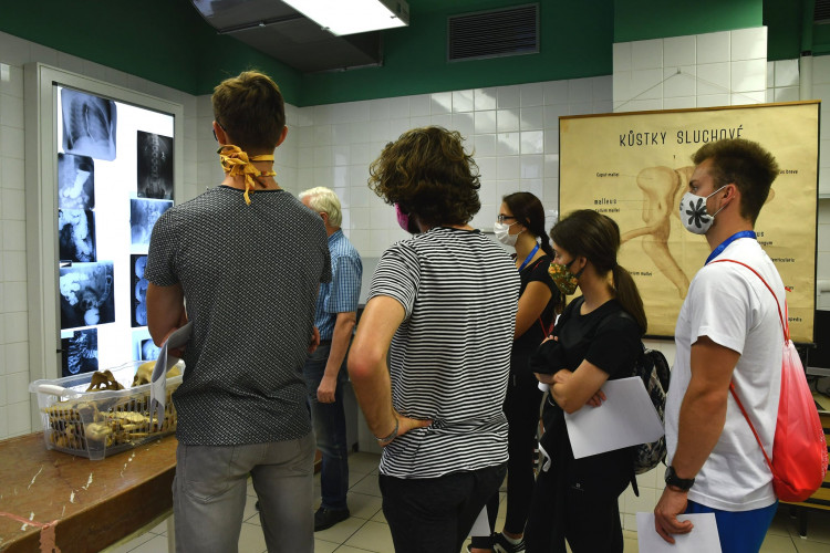 Medikemp Lékařské fakulty v Hradci Králové (2020)