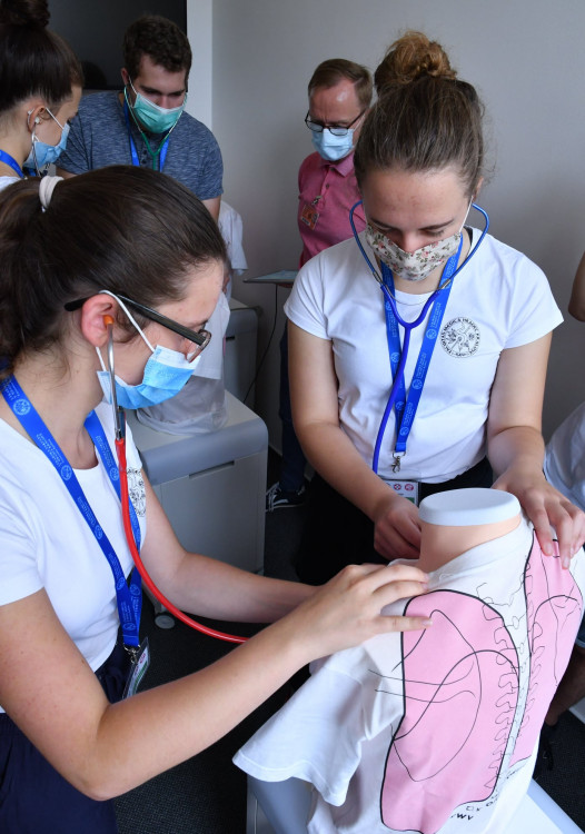 Medikemp Lékařské fakulty v Hradci Králové (2020)