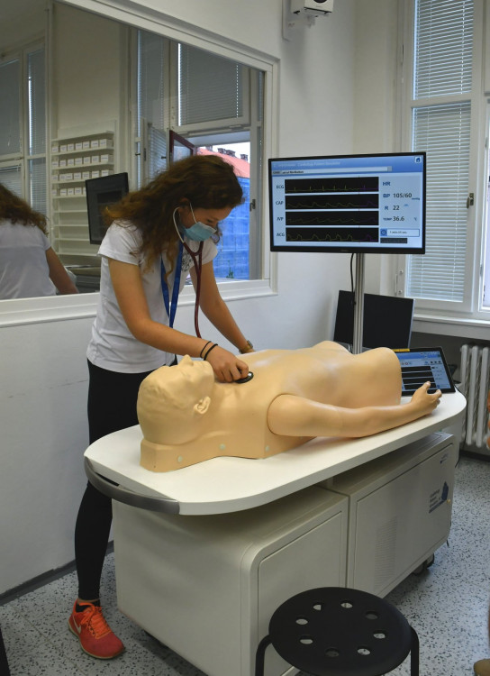 Medikemp Lékařské fakulty v Hradci Králové (2020)