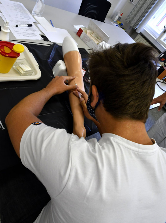 Medikemp Lékařské fakulty v Hradci Králové (2020)