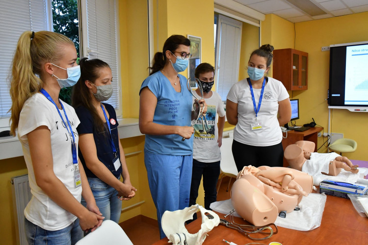 Medikemp Lékařské fakulty v Hradci Králové (2020)