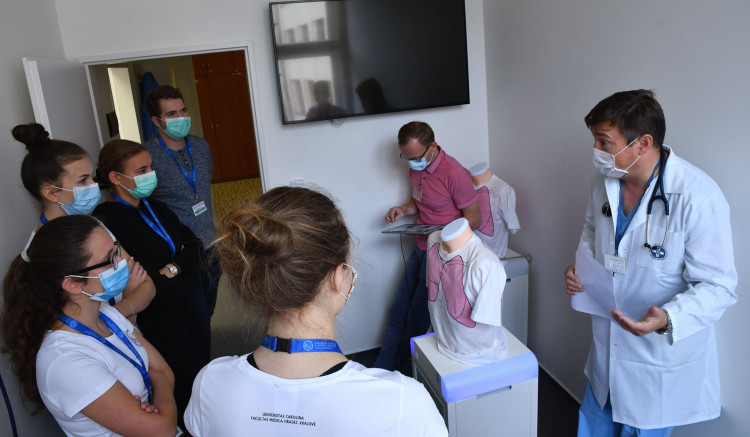 Medikemp Lékařské fakulty v Hradci Králové (2020)