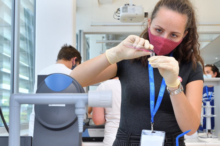 Medikemp Lékařské fakulty v Hradci Králové (2020)