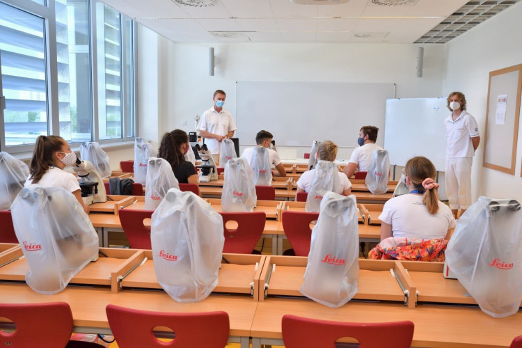 Medikemp Lékařské fakulty v Hradci Králové (2020)