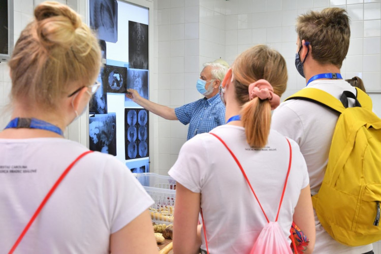 Medikemp Lékařské fakulty v Hradci Králové (2020)