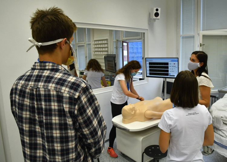 Medikemp Lékařské fakulty v Hradci Králové (2020)