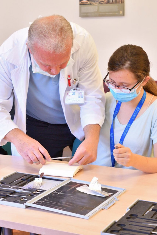 Medikemp Lékařské fakulty v Hradci Králové (2020)