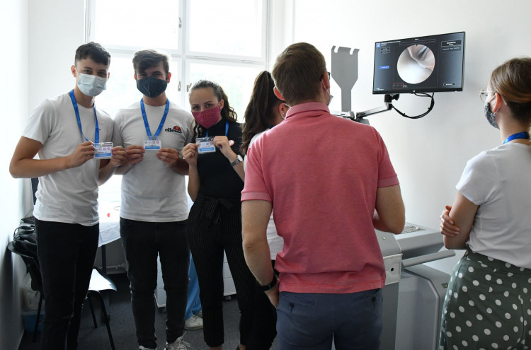 Medikemp Lékařské fakulty v Hradci Králové (2020)