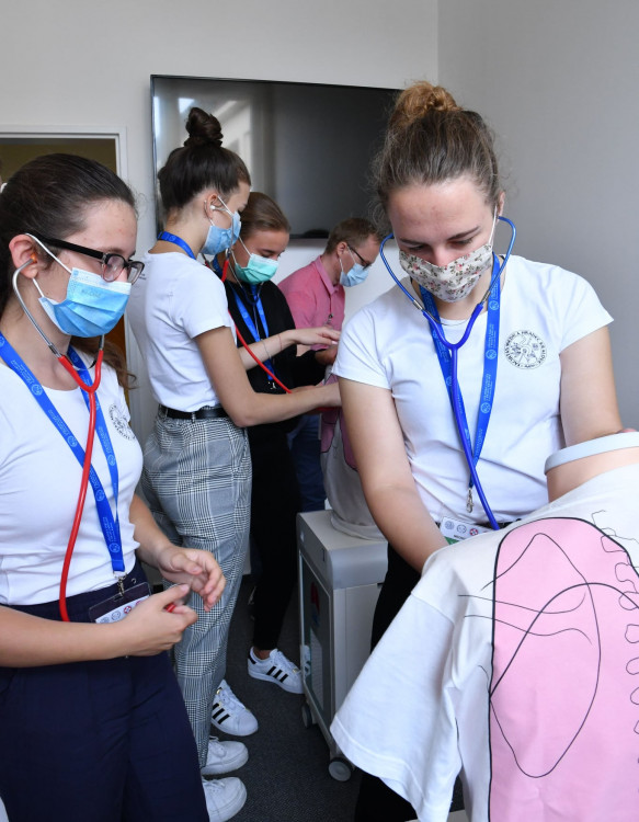 Medikemp Lékařské fakulty v Hradci Králové (2020)