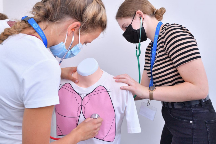 Medikemp Lékařské fakulty v Hradci Králové (2020)