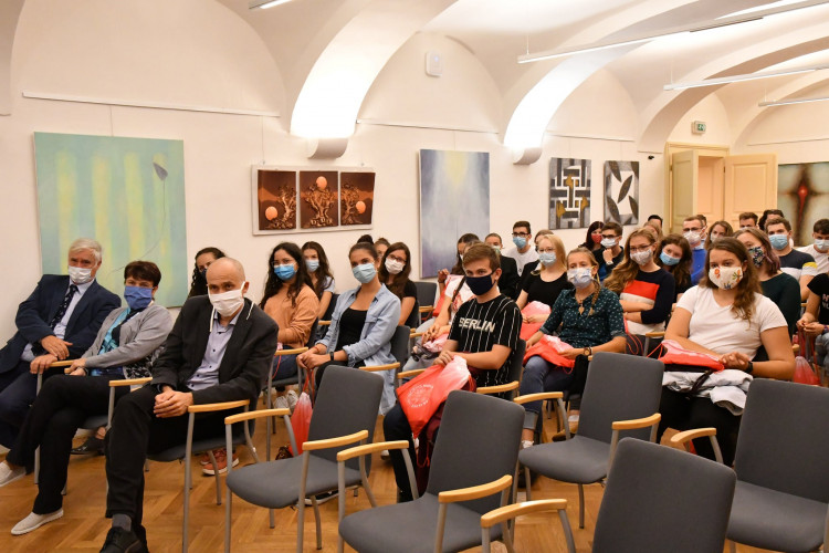 Medikemp Lékařské fakulty v Hradci Králové (2020)