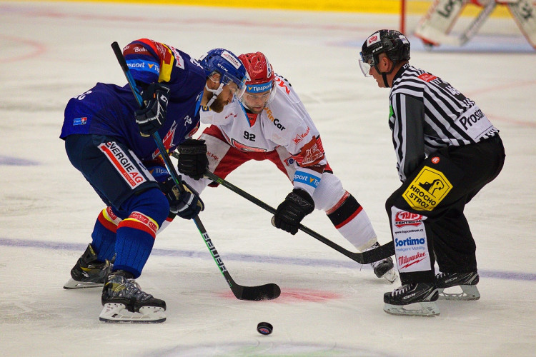 FOTOGALERIE: Motor se po sedmi letech vrátil do extraligy, doma nestačil na neoblíbený Mountfield