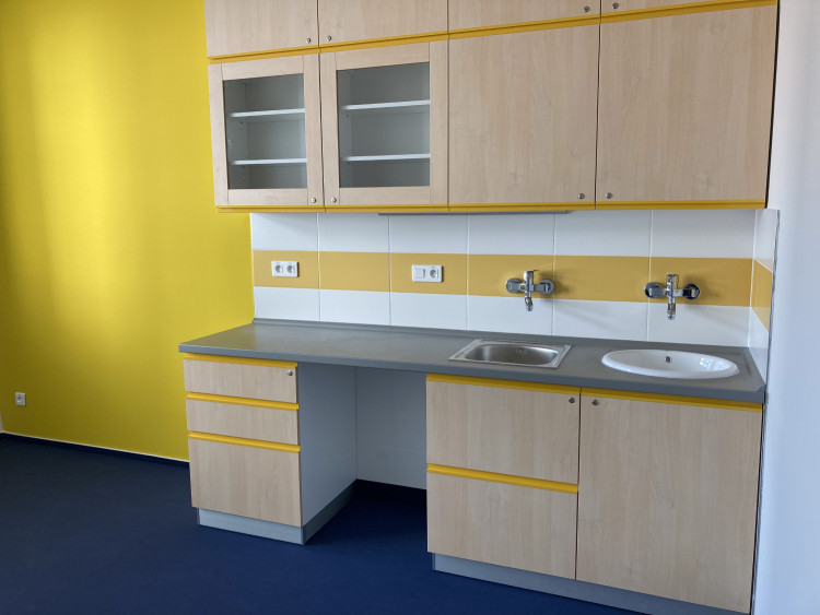 GALERIE: Nové pavilony nemocnice v Náchodě