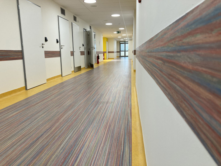 GALERIE: Nové pavilony nemocnice v Náchodě