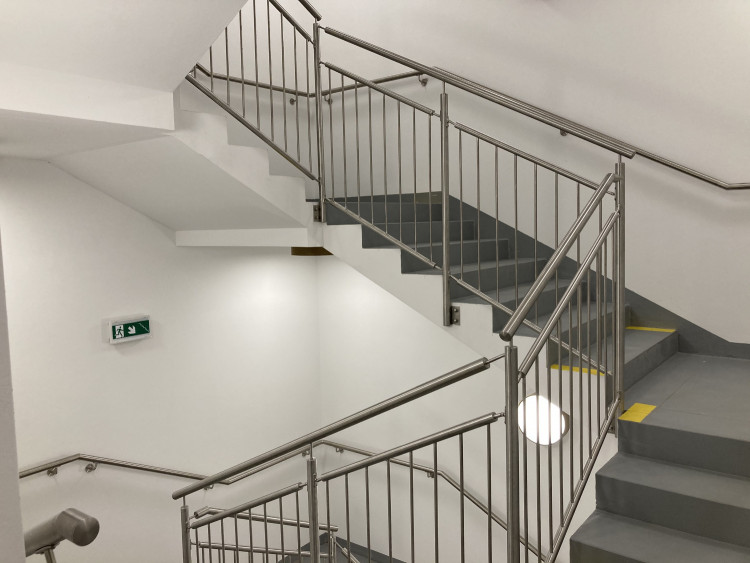 GALERIE: Nové pavilony nemocnice v Náchodě