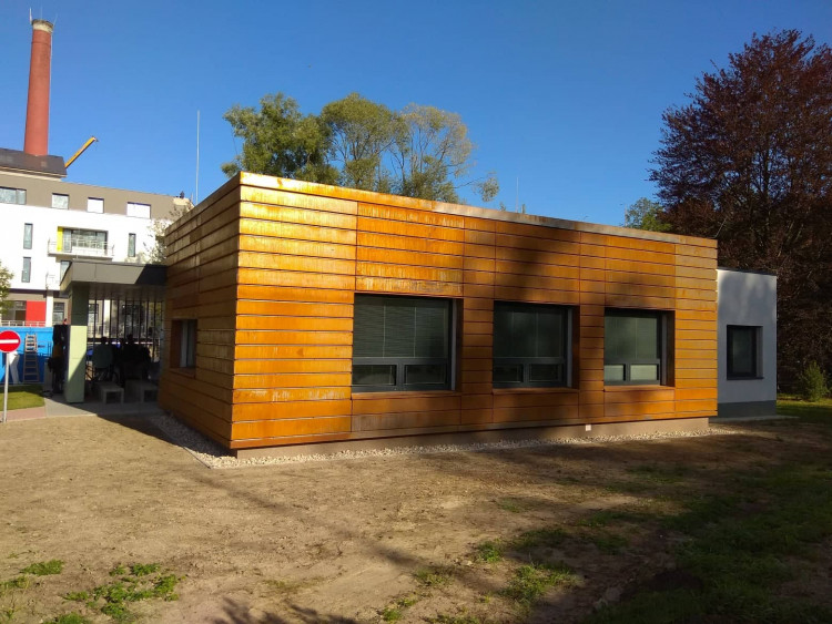 Otevření dopravního hřiště