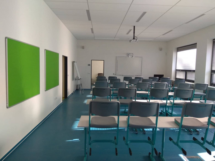 Otevření dopravního hřiště