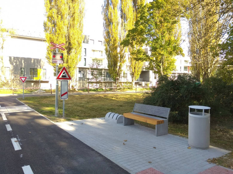 Otevření dopravního hřiště