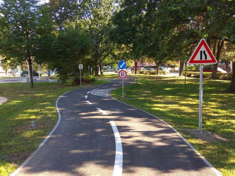 Otevření dopravního hřiště