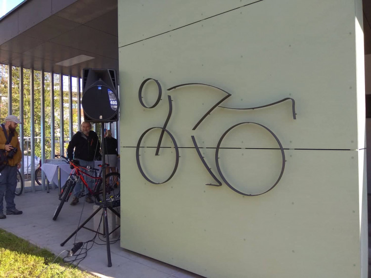 Otevření dopravního hřiště