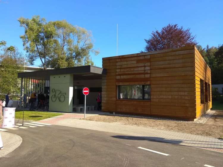 Otevření dopravního hřiště