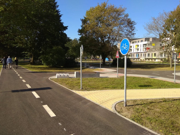 Otevření dopravního hřiště