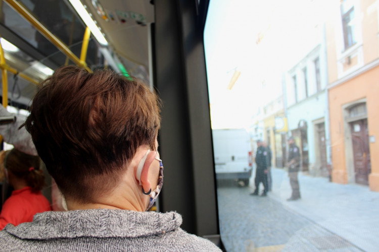 Oslavy 111 let MHD v Jihlavě