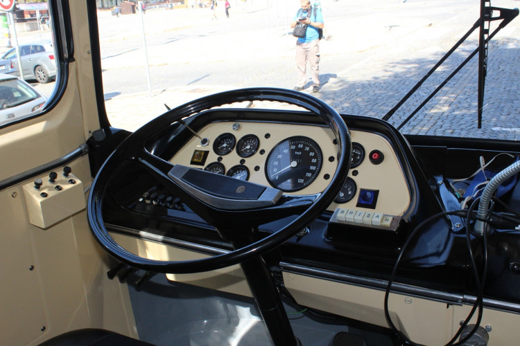 Oslavy 111 let MHD v Jihlavě