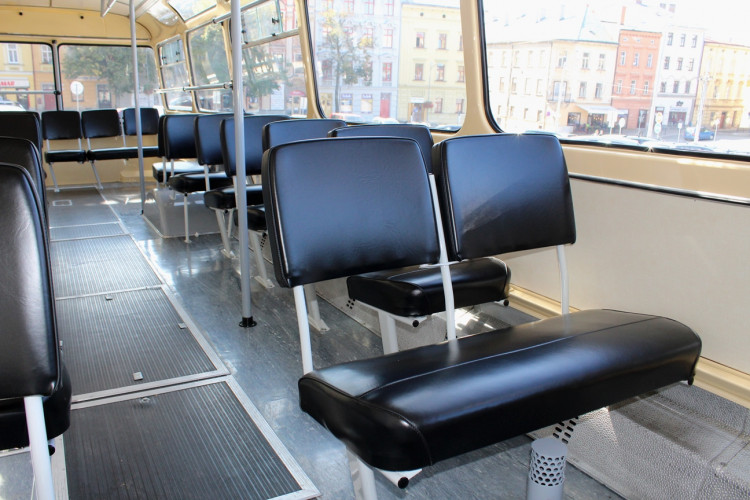 Oslavy 111 let MHD v Jihlavě