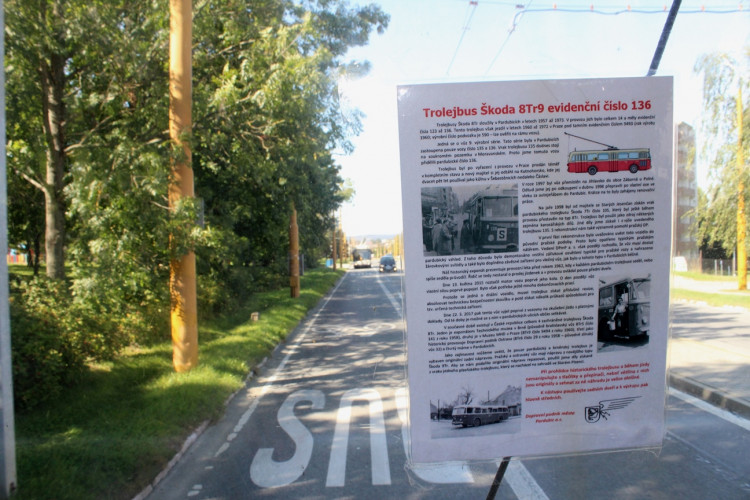 Oslavy 111 let MHD v Jihlavě