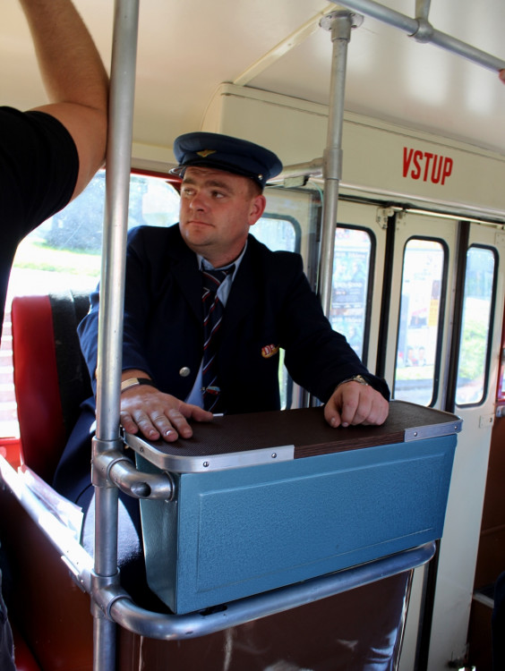 Oslavy 111 let MHD v Jihlavě