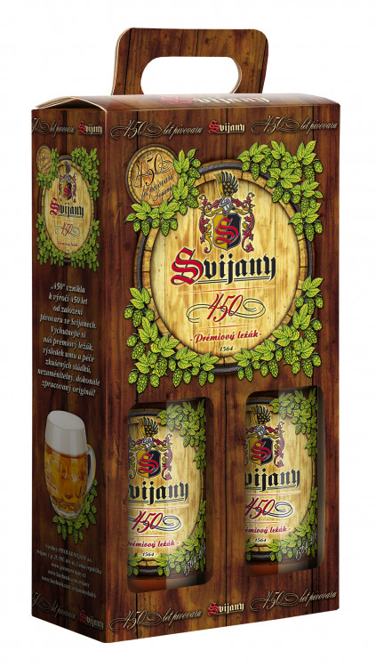 „450“ je nejlepší světlý ležák českého typu