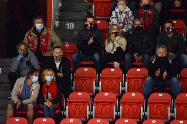 FOTOGALERIE: Hanáci poprvé doma vyhráli! Knotek vstřelil dvě branky