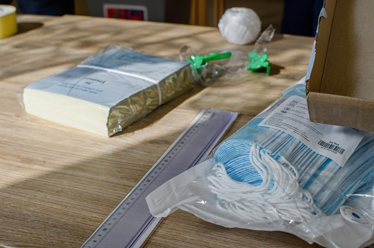 GALERIE: První volební den v Královéhradeckém kraji